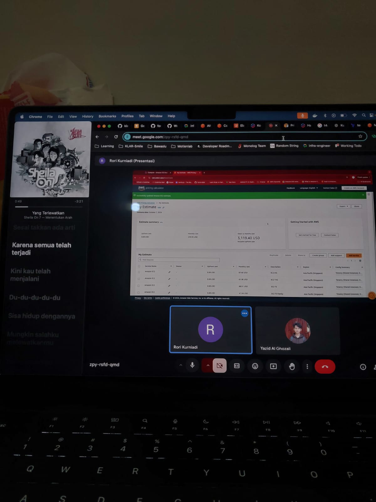 Klarsmile DevOps Team