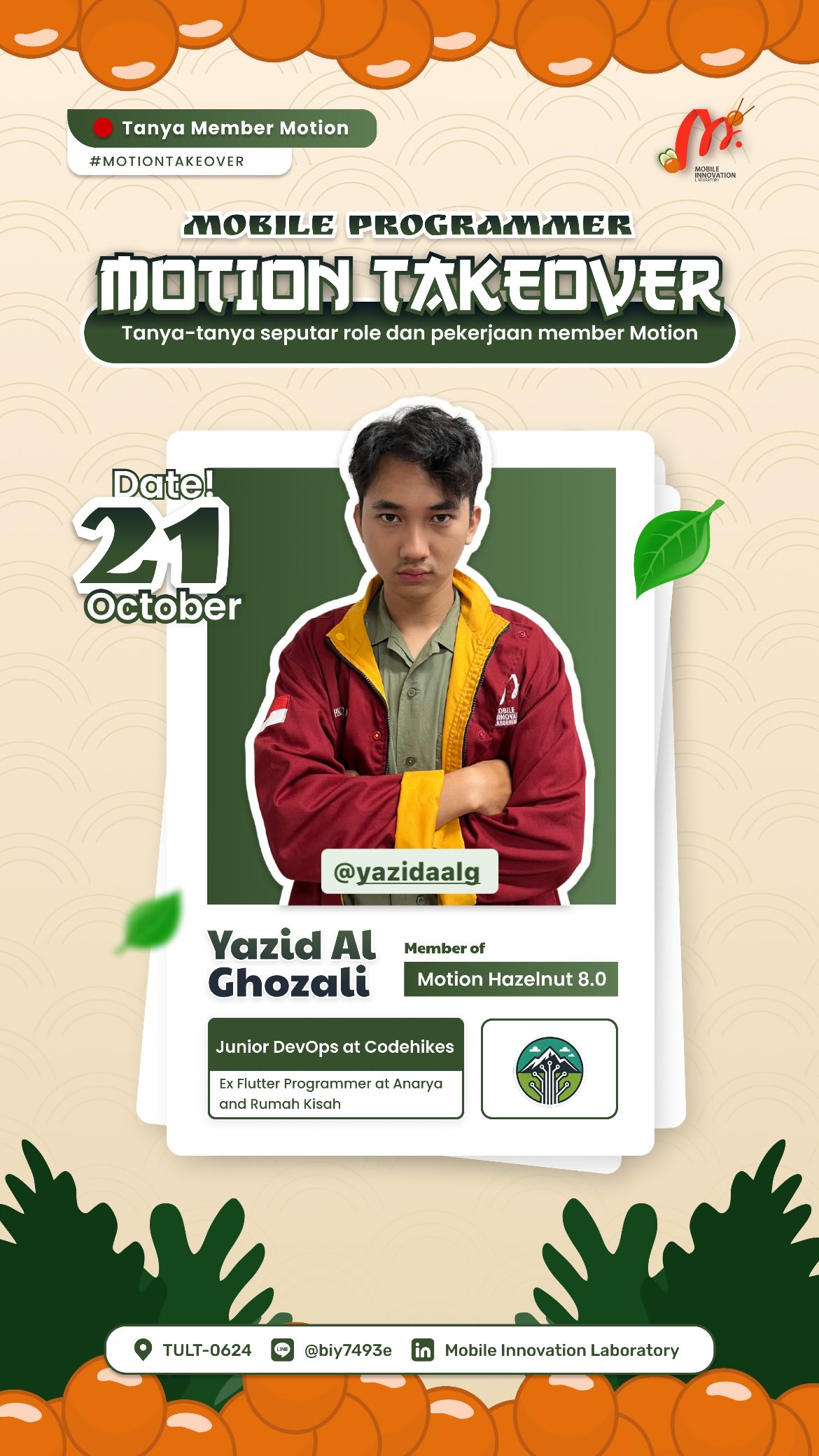 Motion Laboratory QnA